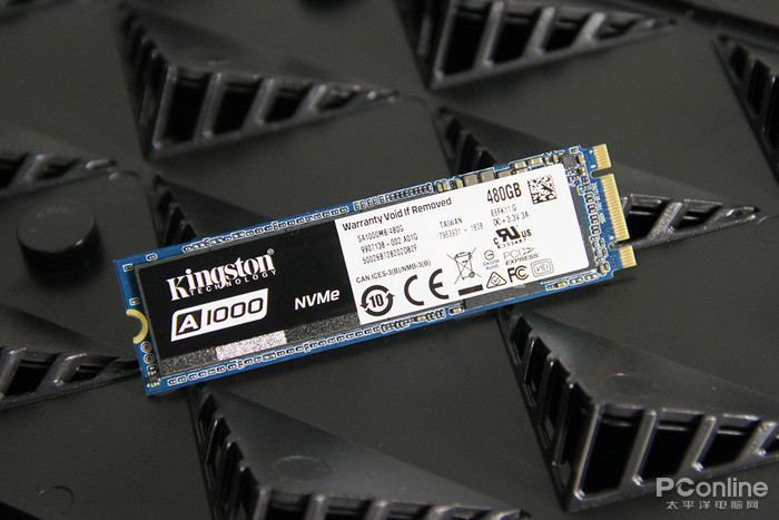 金士顿 A1000 评测 金士顿 A1000 评测