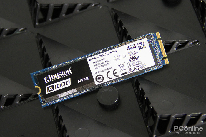 金士顿 A1000 评测 金士顿 A1000 评测