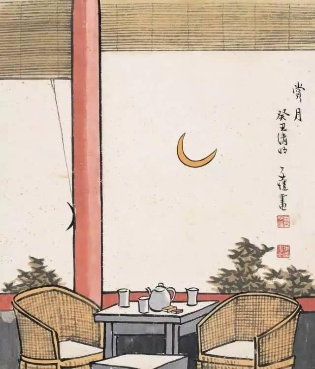 丰子恺:人生15法则!用图画讲哲理