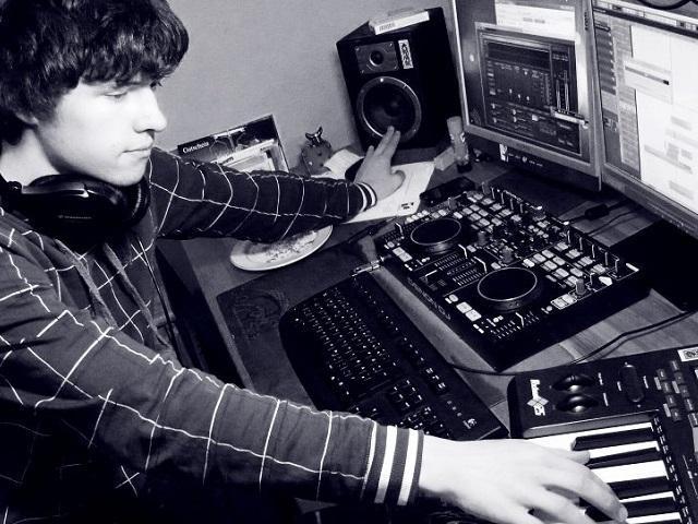dj兼音乐制作人:virtual riot
