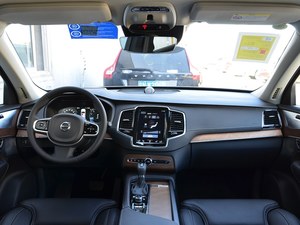 沃尔沃XC90进口热销中 让利高达12万元