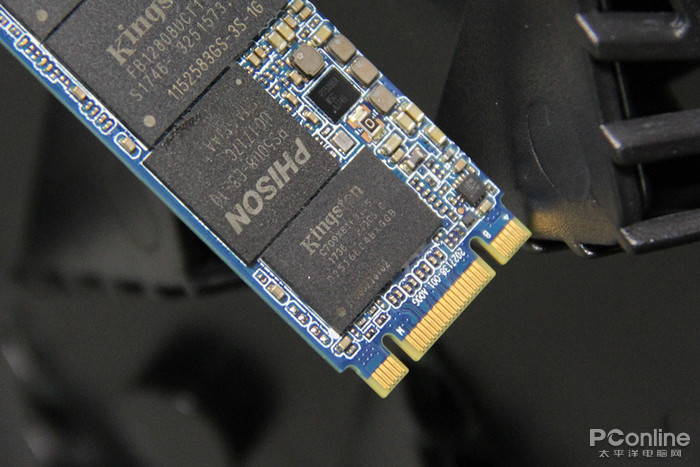 金士顿 A1000 评测 金士顿 A1000 评测