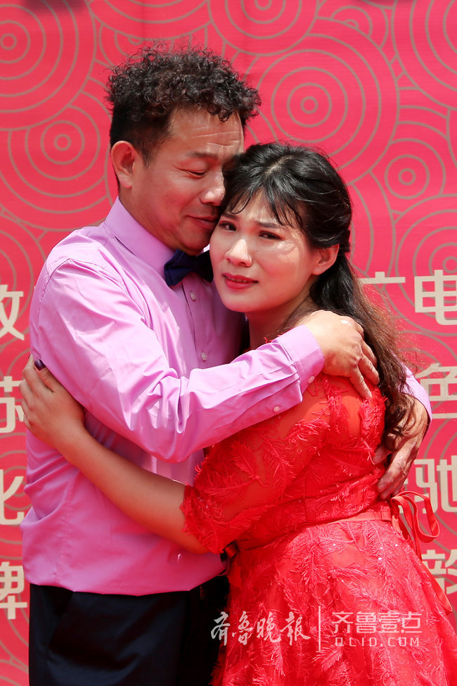 情报站丨枣庄集体婚礼圆残疾人婚礼梦