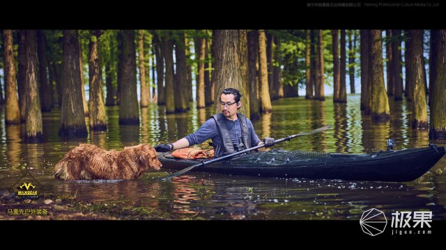 春夏季节户外运动不惧湿身，马盖先风速战术T恤体验