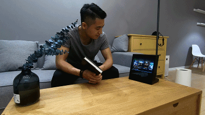 这个黑科技音箱不仅让你在家练出8块腹肌,还能轻松帮你撩妹