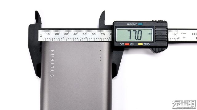 iWALK F20P (20000mAh) PD快充移动电源拆解评测