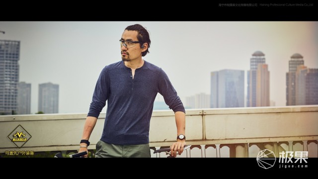 春夏季节户外运动不惧湿身，马盖先风速战术T恤体验