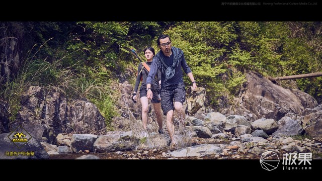 春夏季节户外运动不惧湿身，马盖先风速战术T恤体验