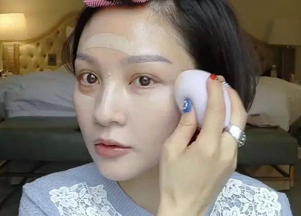 夏天晒黑有烦恼,然而防晒有技巧,美妆达人教你