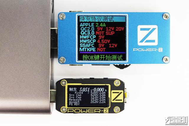 iWALK F20P (20000mAh) PD快充移动电源拆解评测