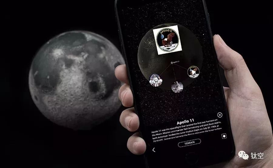 大写的服，为了喜提月球，他们动用了NASA、艺术家、世界级3D打印丨生活方式