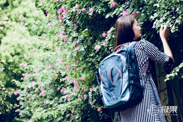 分类装载背负系统，城市通勤包的不二之选