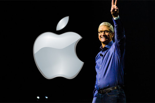 苹果一年净利润高达483.5亿美元 接近沃尔玛五倍