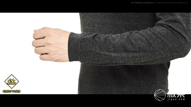 春夏季节户外运动不惧湿身，马盖先风速战术T恤体验