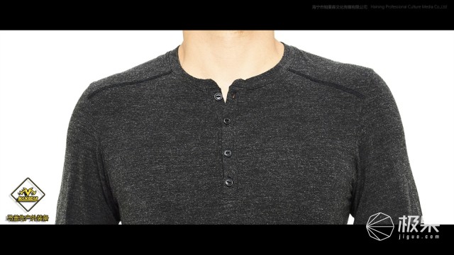 春夏季节户外运动不惧湿身，马盖先风速战术T恤体验