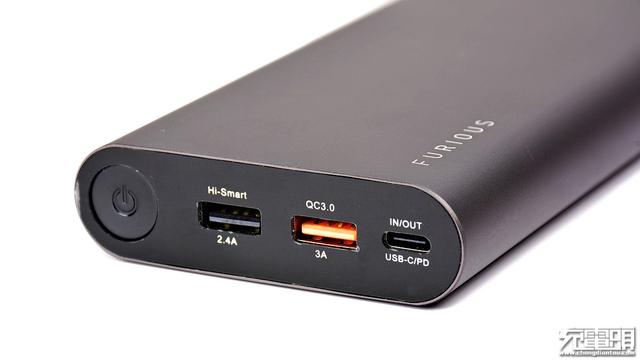 iWALK F20P (20000mAh) PD快充移动电源拆解评测
