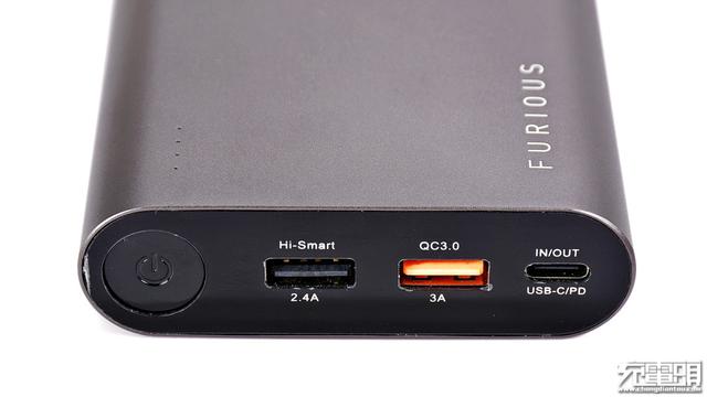 iWALK F20P (20000mAh) PD快充移动电源拆解评测