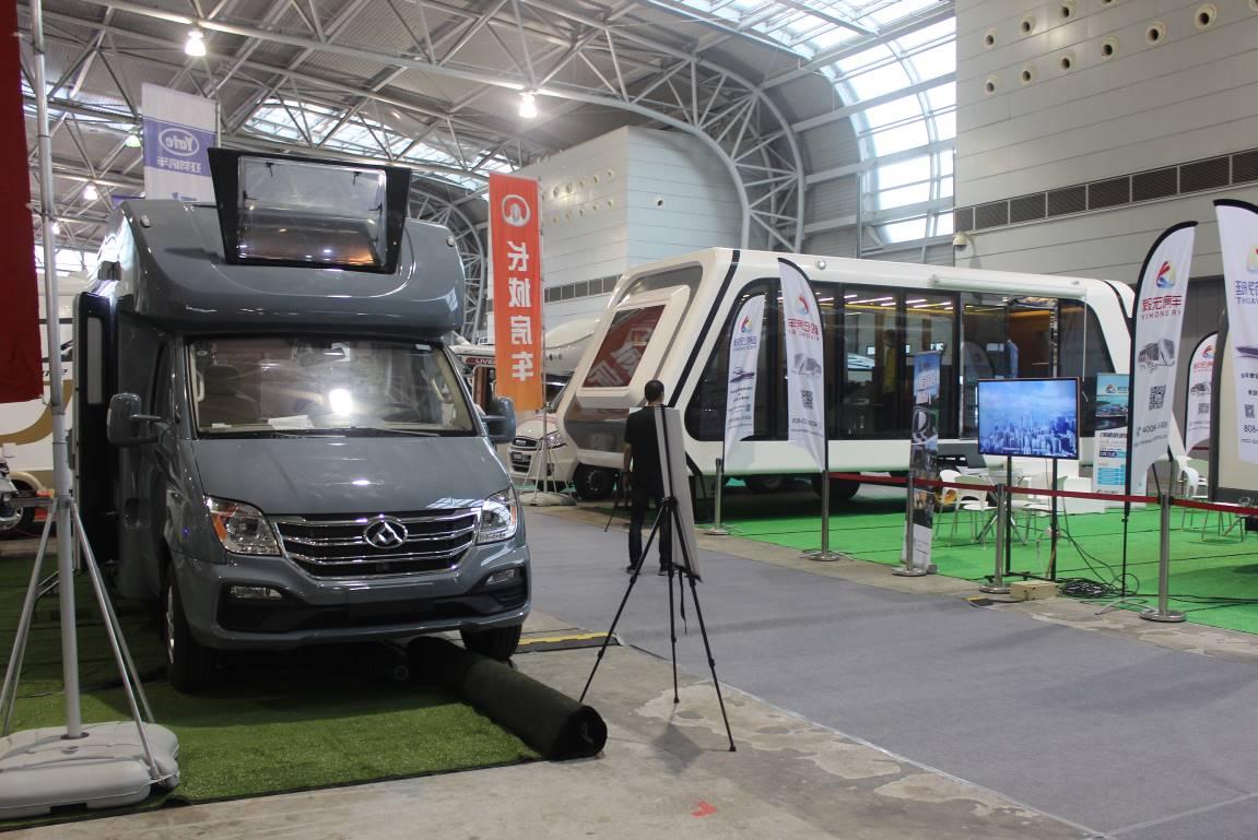 更豪华更智能，2018上海国际房车展带来哪些新亮点？
