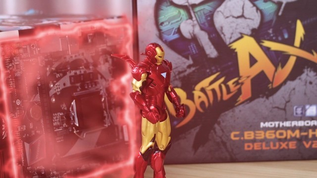 终极彩蛋：孙悟空VS钢铁侠即将开战 