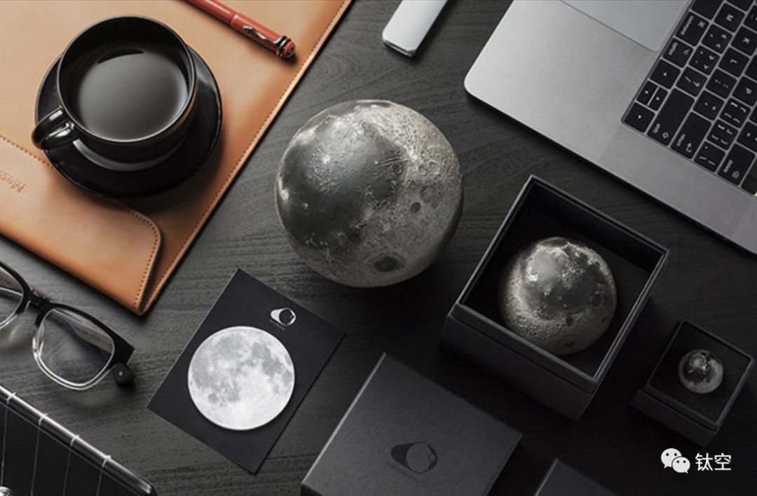 大写的服，为了喜提月球，他们动用了NASA、艺术家、世界级3D打印丨生活方式