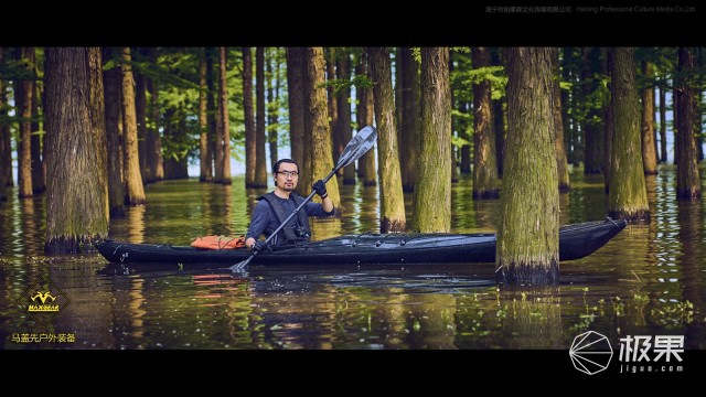 春夏季节户外运动不惧湿身，马盖先风速战术T恤体验