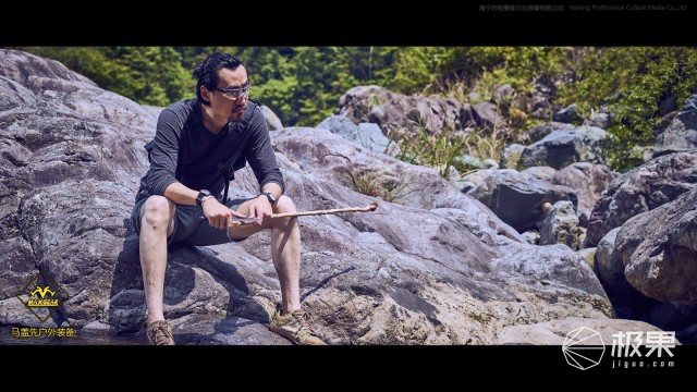 春夏季节户外运动不惧湿身，马盖先风速战术T恤体验