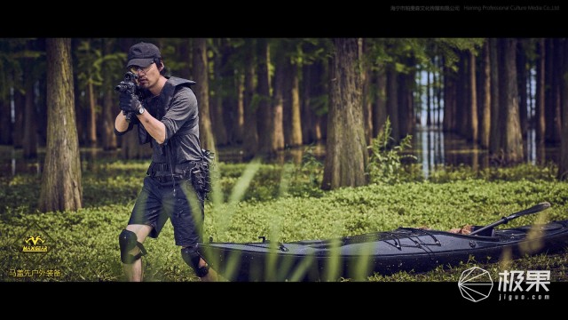 春夏季节户外运动不惧湿身，马盖先风速战术T恤体验