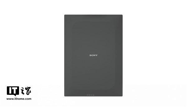 索尼新一代电子书神器DPT-CP1美国开售:599