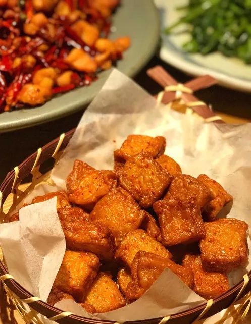 别只知道食宝街,附近的人大是真正的美食天世界各地美食diy图片