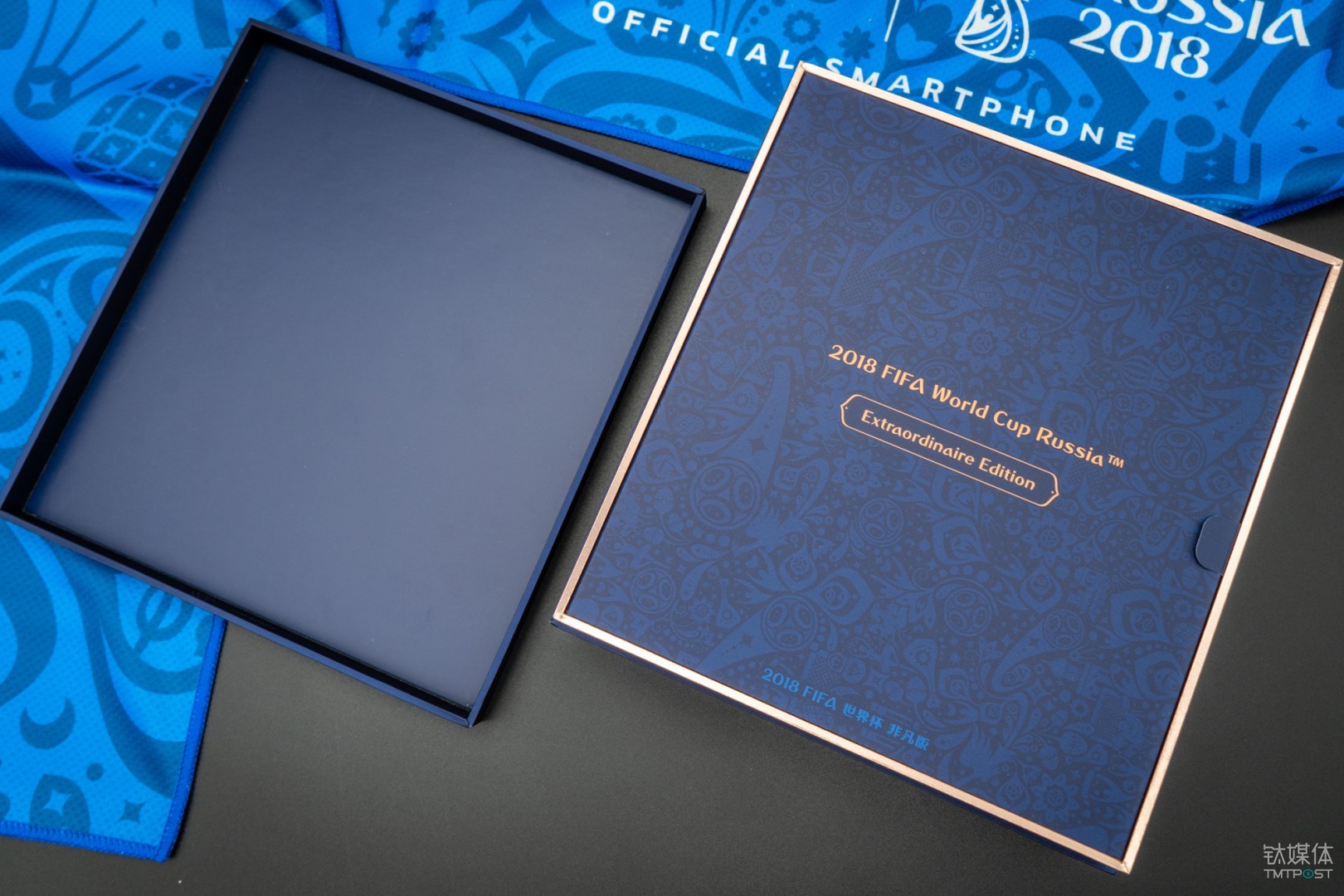 vivo X21 FIFA世界杯非凡版