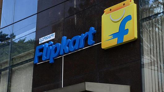 软银确认将把Flipkart所有股份出售给沃尔玛