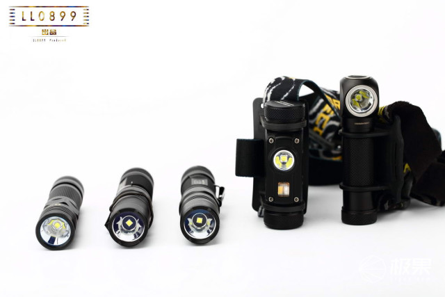 奈克科尔手电筒评测，被掰弯的手电筒更好用