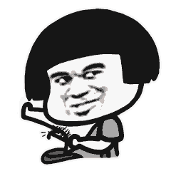 还不脱毛的小仙女,我敬你是条汉子!