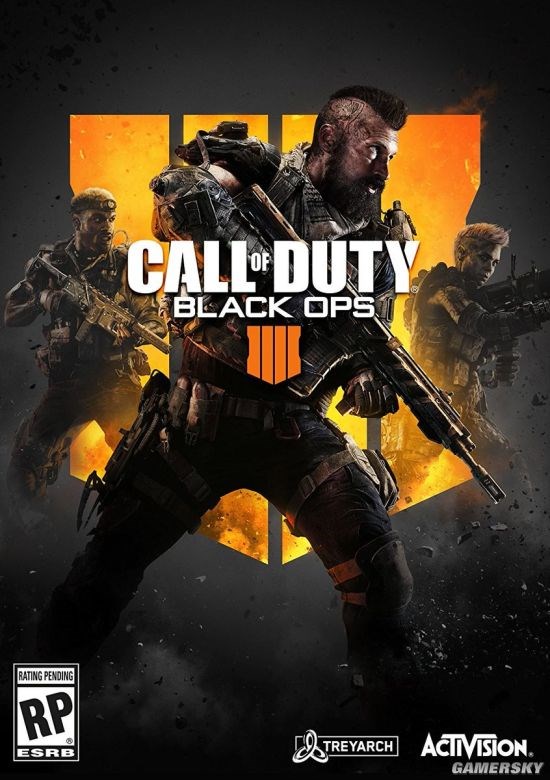 关于将在今年E3展会公布的《COD15:黑色行动