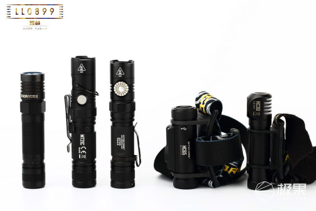 奈克科尔手电筒评测，被掰弯的手电筒更好用