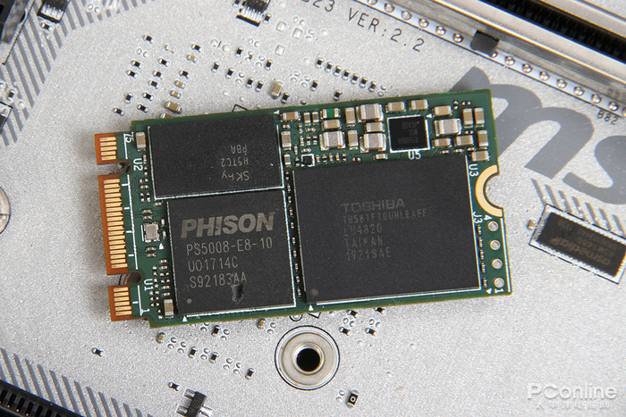 国产SSD主控