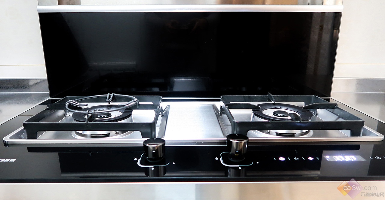 吃出幸福感，森歌集成灶款蒸箱轻而易举给你美食好滋味