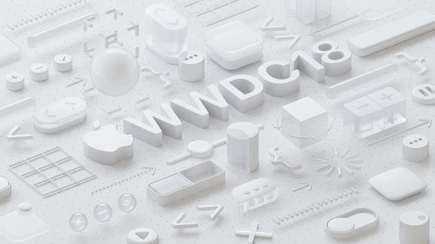苹果发WWDC邀请函 WWDC 2018时间确定