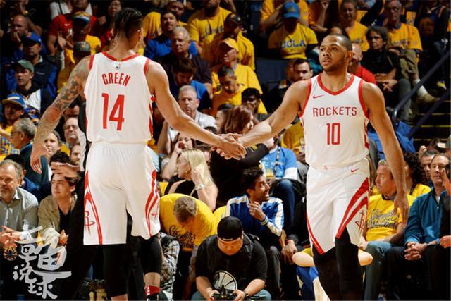 3分险胜扳平西决大比分,火箭击败勇士队4大关