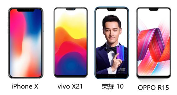 别只看全面屏 换新机你还需要了解这些事 