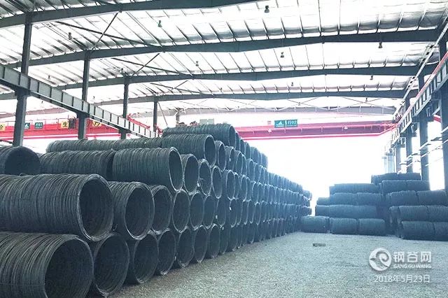 【社库、厂库】5月23日钢谷网中西部钢材库存