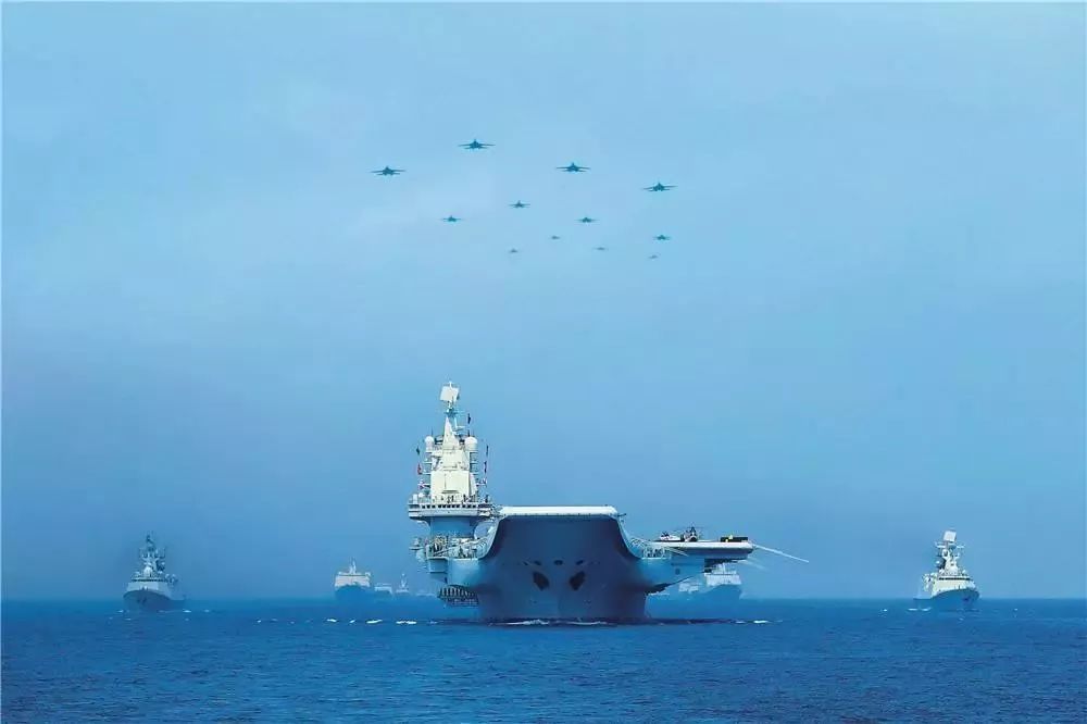 军情 | 中国海军近期大动作，足以霸屏朋友圈