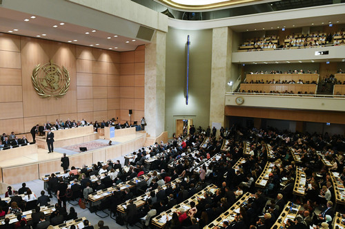 人民日报海外版:台无缘世卫 民进党别想甩锅大