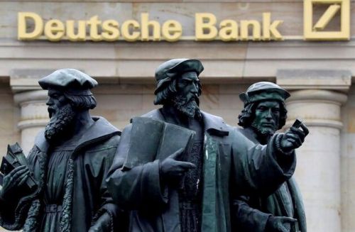 德意志银行将大规模裁员 员工人数下降至9万人