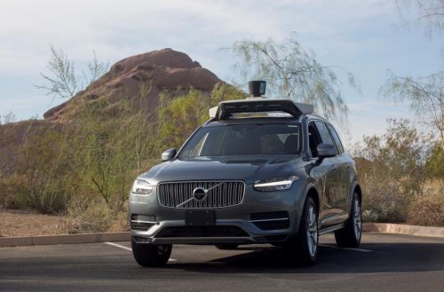 Uber关闭亚利桑那州无人车业务：不久之后还会归来