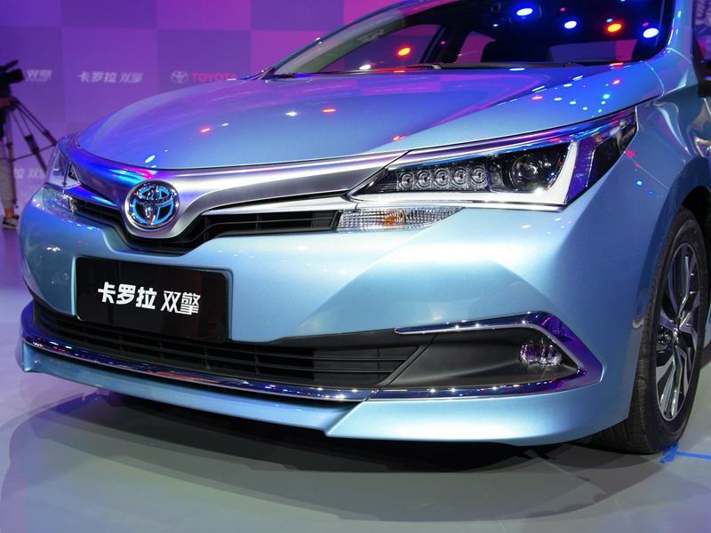 丰田:召回卡罗拉混动版及雷克萨斯RX汽车 共计