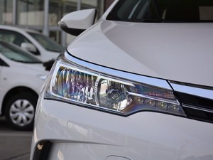 一汽丰田卡罗拉4月报价 优惠达1.1万元