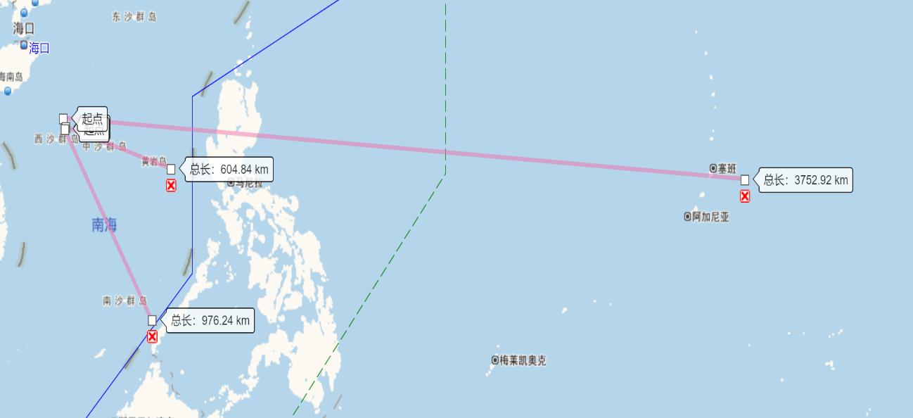 中国在南海首个具备攻击能力的基地,地位与美