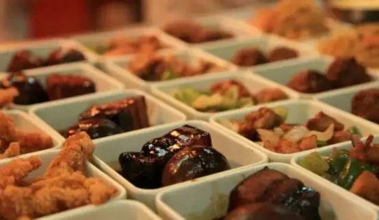 大学食堂!总有一些美食记忆犹新~