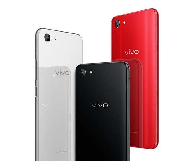 vivo Y83正式上架 首发联发科P22芯片 售1498